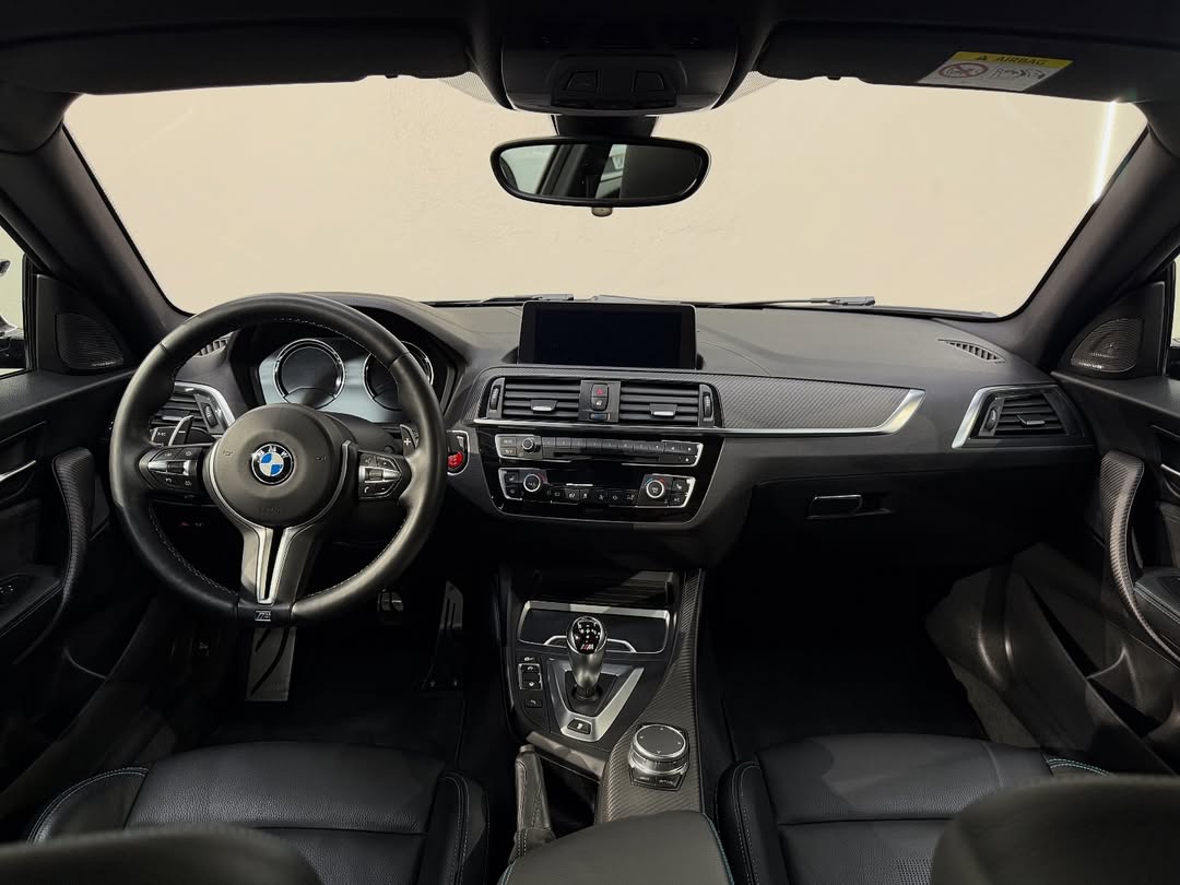 BMW M2 - Imagen 10