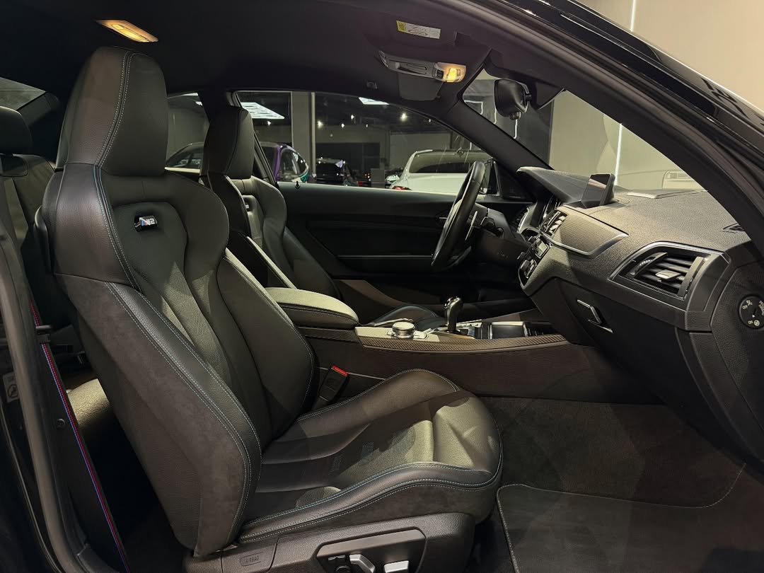 BMW M2 - Imagen 12