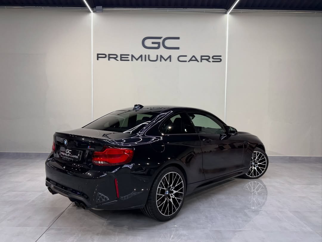 BMW M2 - Imagen 2