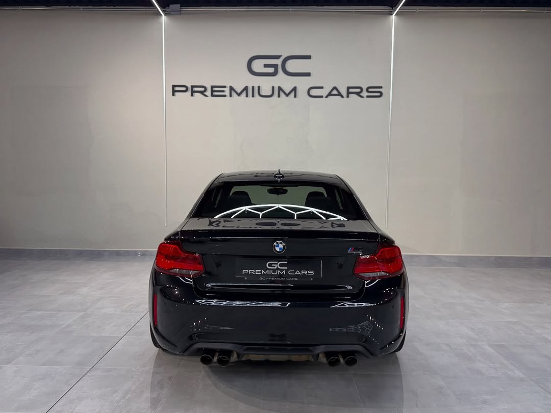 BMW M2 - Imagen 3