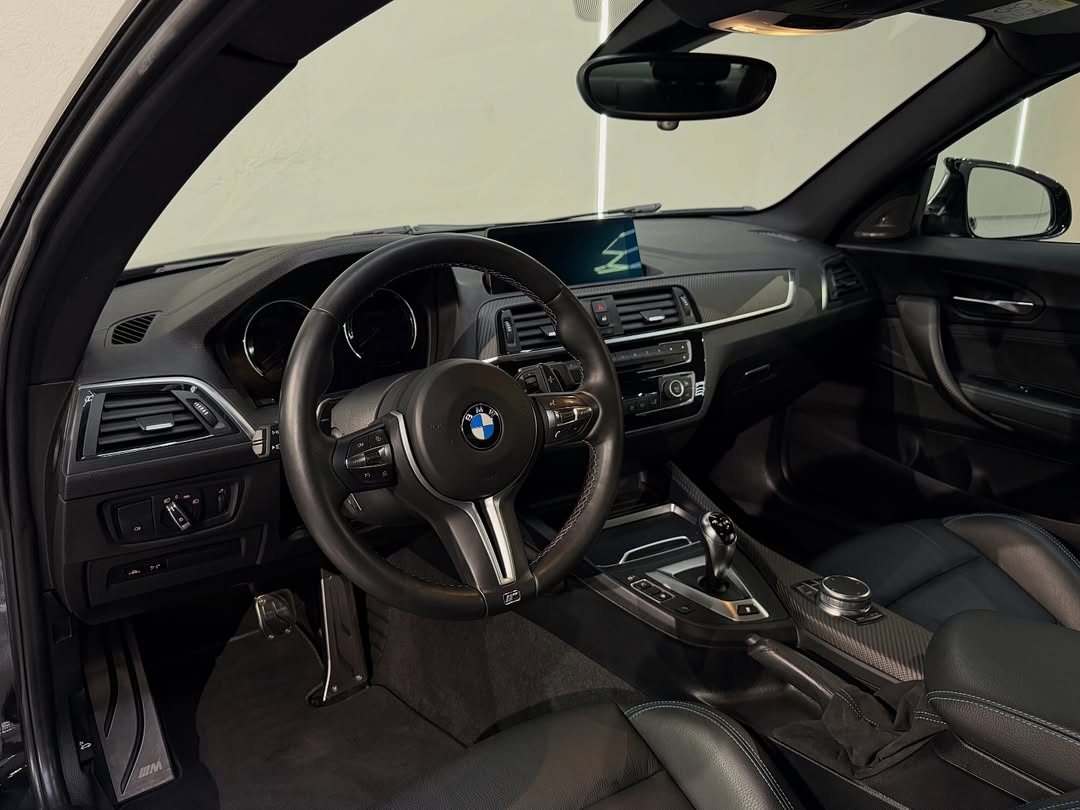 BMW M2 - Imagen 8