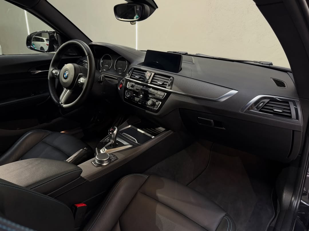 BMW M2 - Imagen 9