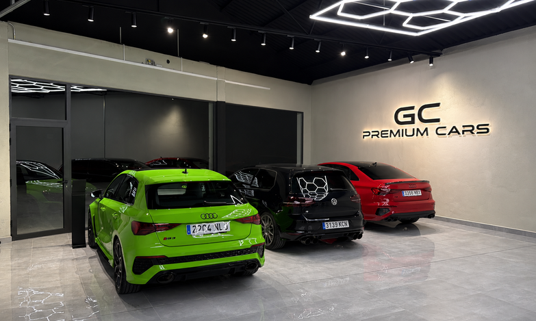 local premium cars