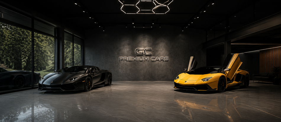 coches de lujo
