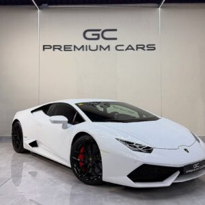 Lamborghini Huracan PL 610
