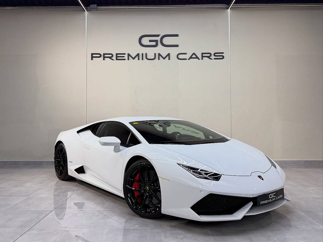 Lamborghini Huracan PL 610