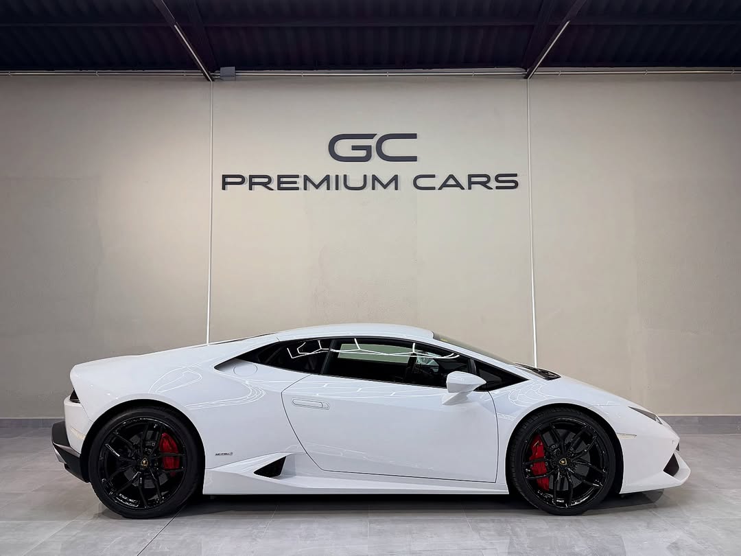 Lamborghini Huracan PL 610 - Imagen 5