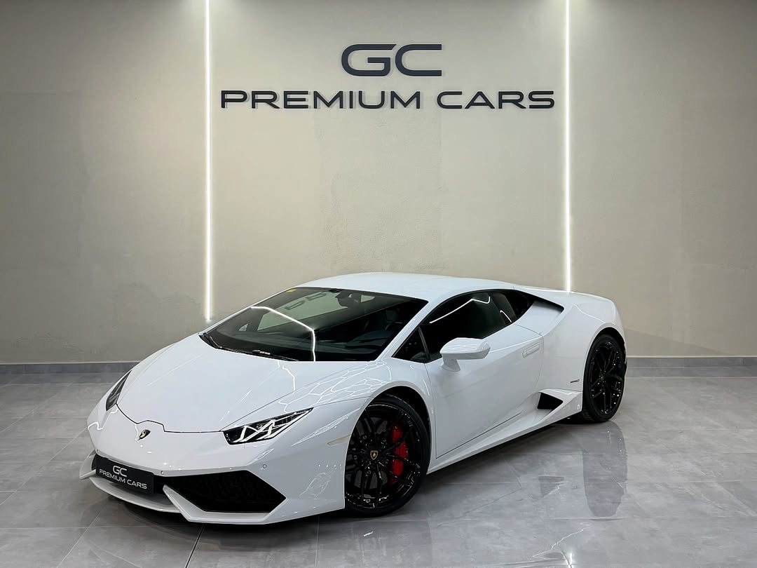 Lamborghini Huracan PL 610 - Imagen 7