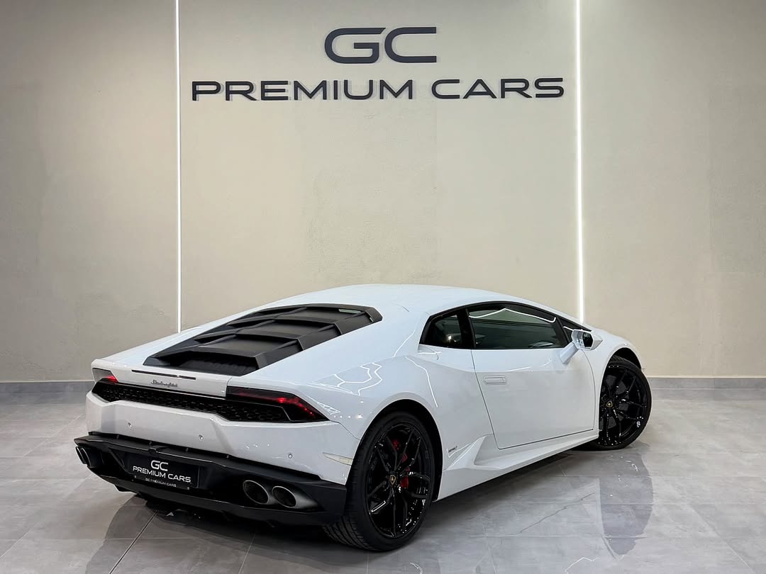 Lamborghini Huracan PL 610 - Imagen 8