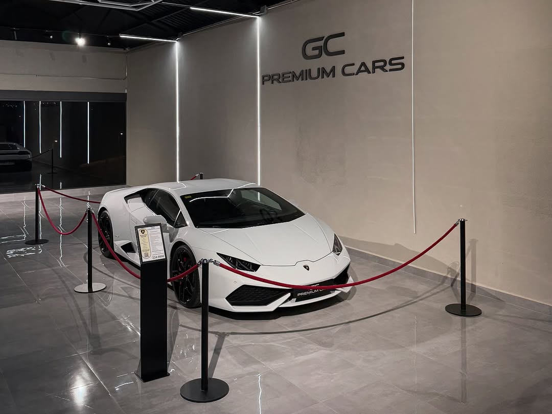 Lamborghini Huracan PL 610 - Imagen 9
