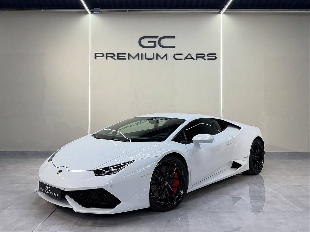 Lamborghini Huracan PL 610 - Imagen 17