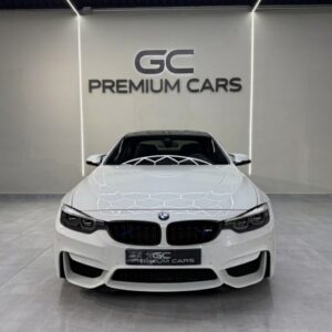 Bmw m4 competition año: 2019 km: 66.000 • nacional • unidad de reestrena amplio equipamiento: