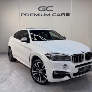 BMW X6 M50D 381cv