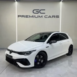 VOLKSWAGEN Golf R 2.0 TSI 4Motion DSG