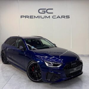 Audi A4 Spec RS4 B9.5 2.0TDI 163cv Etiqueta ECO