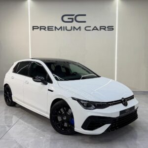 VW Golf 8R 320!