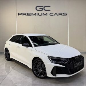 Audi RS3 400 8Y Blanco Arkina