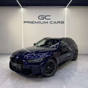 BMW M3 G81 Competition XDrive